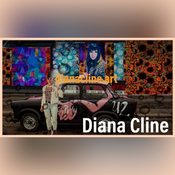 Artist prints Diana Cline - Picture 3 of 16